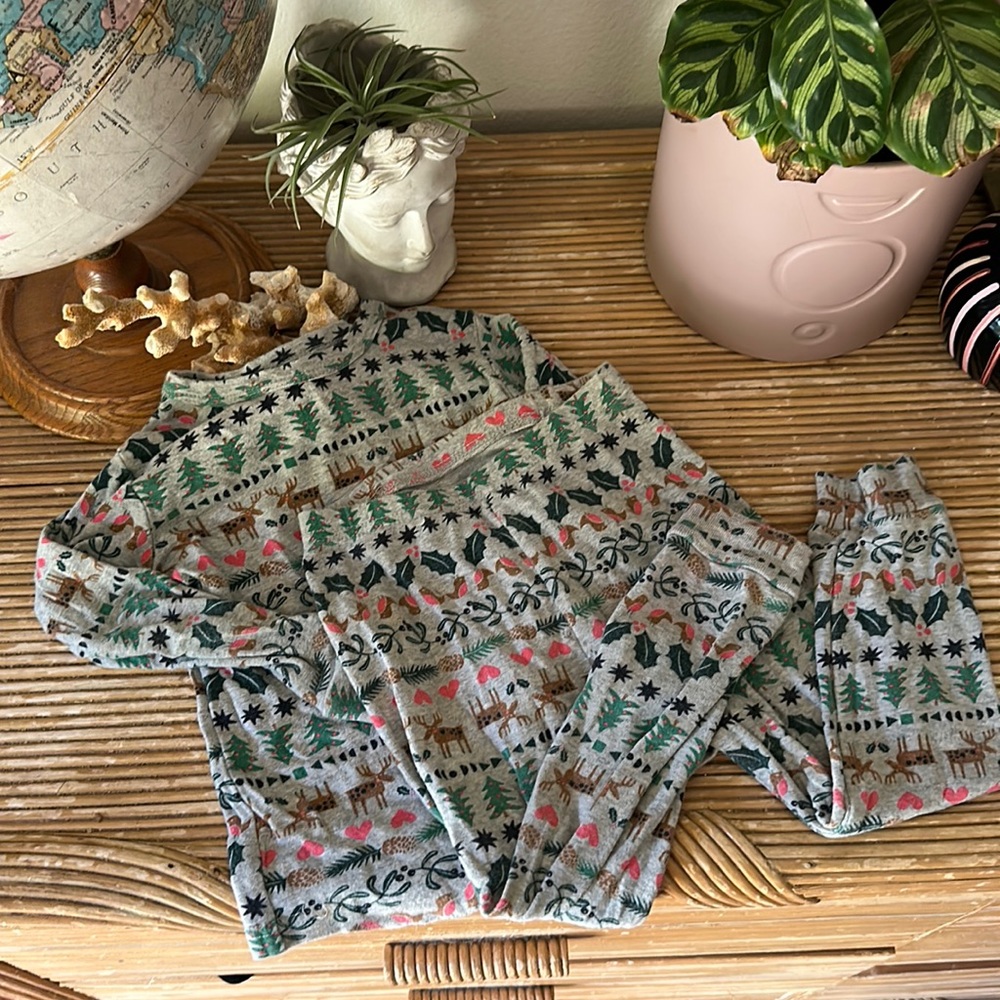 Gap Holiday / Winter Pajamas